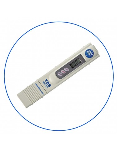 Medidor TDS y Temperatura Electrónico