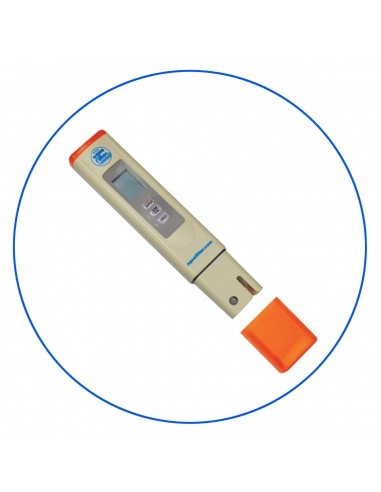 Medidor pH y Temperatura Electrónico